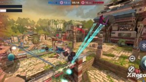 JMW Dino War геймплей против ТОП/ТОП2 • Обзор CrazyTwin