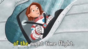 Space! Animated Song Video. Super Minds 3. Unit 3-4. (grammar - telling the time\ household chores)