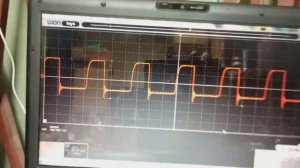 Сравнение сигнала 150 кГц (меандр) на трёх осциллографа?
