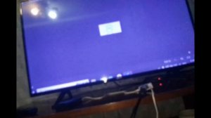 Подключение ноутбука к телевизору через адаптер mini vga2