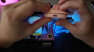 Игровая мышь HIPER Flash Pink (WRSGM-2P) Игровая?!!!