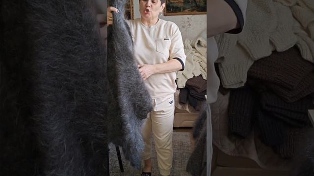 ОБЗОР МУЖСКИХ СВИТЕРОВ РУЧНОЙ РАБОТЫ смотреть онлайн