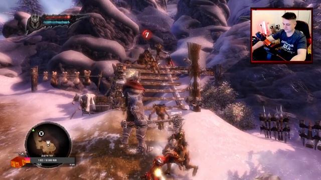 Overlord II прохождение | 2 серия смотреть онлайн