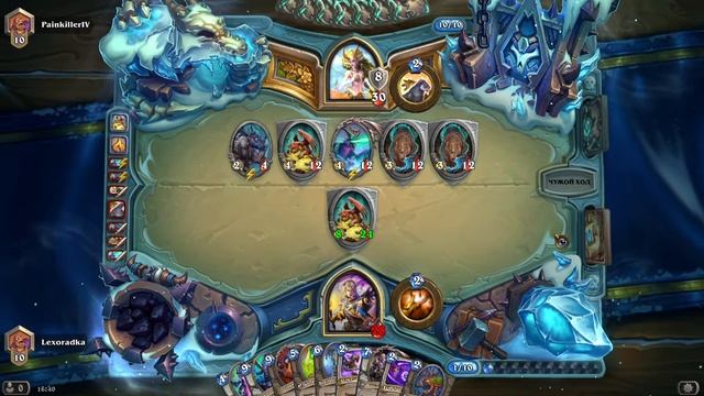 Hearthstone Квест Жрец ( Ведьмин Лес ) смотреть онлайн