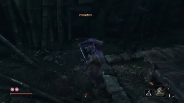 Туманный ворон,где взять/Секиро/Sekiro: Shadows die twice смотреть онлайн