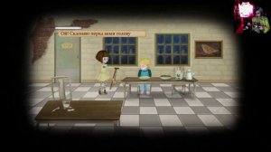 Отравленные Булочки в Fran Bow Прохождение  #2