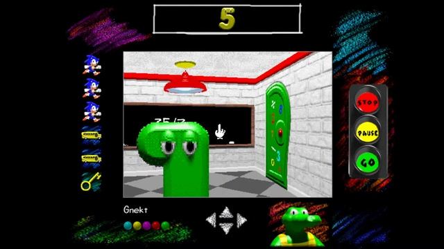 Соник Скулхаус. Стрим по Sonic's Schoolhouse. смотреть онлайн