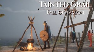 Фрагмент души короля Артура / Tainted Grail: The Fall of Avalon #2