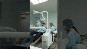 Чистка ультразвуковая Air Flow фторирование, зубов в стом