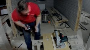 Стол для циркулярной пилы своими руками