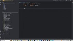 Удаление Фона Картинки на Python за 3 Минуты! Легко и Быст?