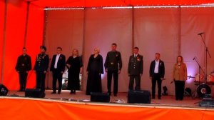 Праздничный концерт к 80-летию Победы в Великой Отечественной войне.