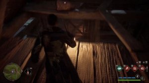 HOGWARTS Legacy - Защита птицы ради перьев. Спасти Гвинейру. Д?