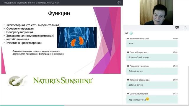 Почки (2) Болезни почек. Причины, признаки, симптомы. Ск?