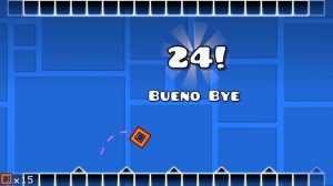 Гонка НА СЛУЧАЙНЫХ RECENT УРОВНЯХ в Geometry Dash