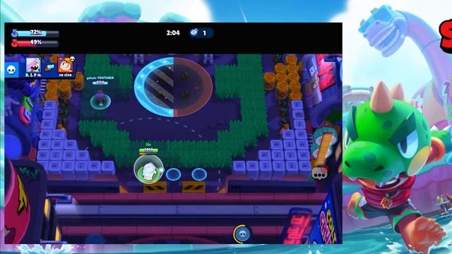 БОЛЬШЕ НЕ БУДЕТ ТРЕШ КАРТ??? / BRAWL STARS смотреть онлайн