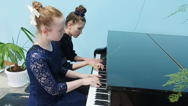 610 М. Блантер _В лесу прифронтовом_ смотреть онлайн