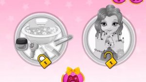 КЛАССНЫЙ МАНИКЮР для малышки Барби Видео для девочек