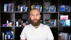 KAК ВЫБРАТЬ МЕЗОРОЛЛЕР ДЛЯ БОРОДЫ? КАКОЙ МЕЗОРОЛЛЕР ДЛ?