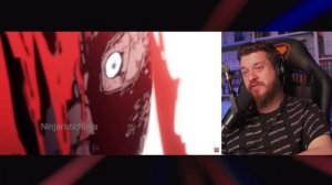 Реакция на JUDAS x GOJO vs SUKUNA | EPIC BATTLE + ANIME VOICES [Jujutsu Kaisen MMV]