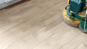 Восстановление паркета