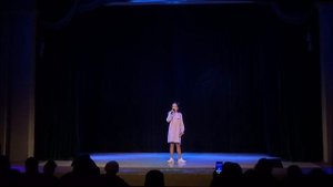 Вязаная звездочка