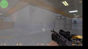 Обзор на лаунчер с читами для CS 1.6