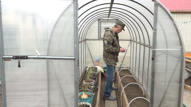 " Во саду ли, в огороде" ( Выпуск от 11.04.2025) смотреть онлайн