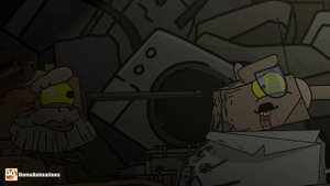 HomeAnimations – Мультики про танки  Польский завод Монстр Мультики про танки