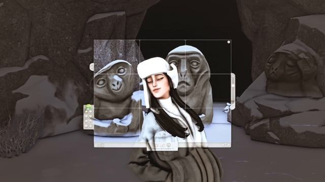 Заряжаю тебя новогодним настроением в своей игре 🎄❄? смотреть онлайн