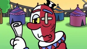 Cuphead roll or die 2 части