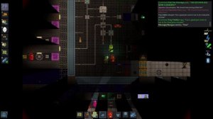 Space station 14 - maxcap incident (round end in 1 sec) | СС14 - Инцидент с лимитк