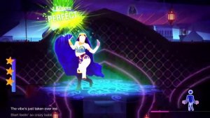 Танец Just Dance® 2020 (Unlimited) - Naughty Girl by Beyoncé (PS Move)