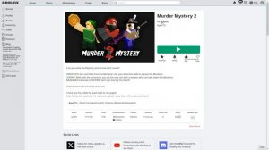 КАК ИГРЫТЬ ИГРЫ 13+ в ROBLOX если НЕТ 13 ЛЕТ