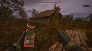 S.T.A.L.K.E.R  2 - Болото -  Рибацький хутір - артефакт-легенда