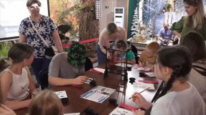 (3.06.2025) Учреждения культуры Комсомольска присоединились к акции “Мир профессий”