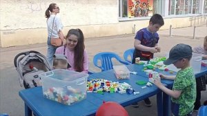 (3.06.2025) В библиотеке Островского открылся летний читальный зал