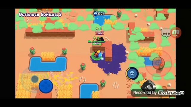 Апнул на 1000 кубков 2 леги. ШОК 1 из  них я слил нулс бравл