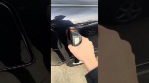 замер толщины ЛКП при покупке Вольво хс90