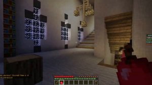 MINECRAFT прятки
