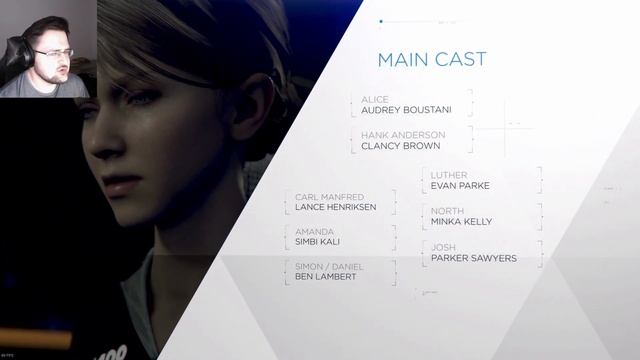 Detroit: Become Human ► Итоговые мысли и финал второго прохожде смотреть онлайн