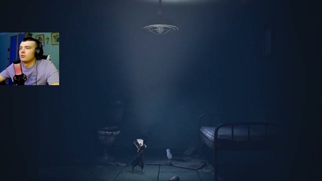 ОЧЕНЬ СЛОЖНО ВО ВТОРОЙ ЧАСТИ  LITTLE NIGHTMARES 2