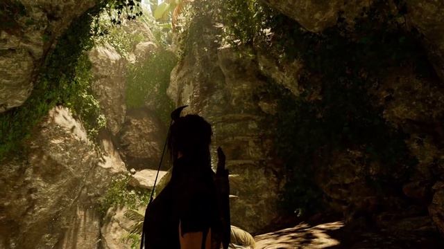 Shadow of the Tomb Raider №5: Тайный город и испытания на пути к нему!!!На русском! смотреть онлайн