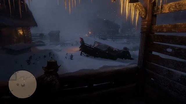 Первый взгляд.RED DEAD REDEMPTION 2 смотреть онлайн