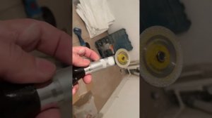 Не греется угловой гравер