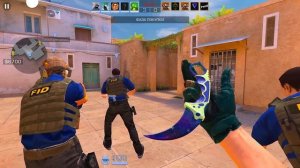 ИЗ-ЗА ЭТОГО ТЫ НЕ ВЫБЕРЕШЬСЯ С ГОЛДОВ (STANDOFF 2)