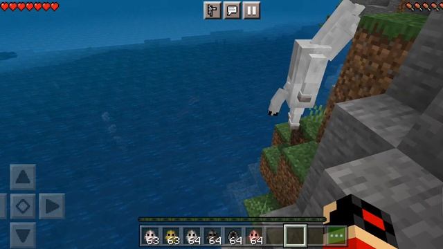 😱 маенкрафт но почти все мобы монстры! смотреть онлайн