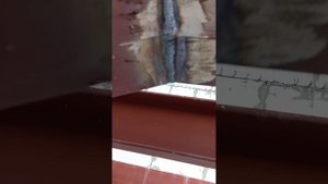 Сварка.Стыковка швеллера под лестничный марш.