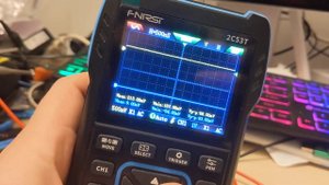 Обзор F-NIRSi 2C53T не покупать!