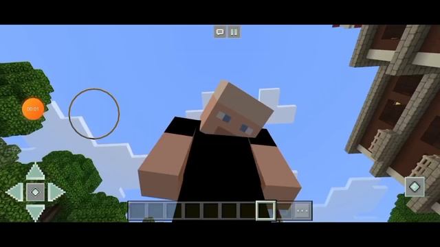 квинка, & бадабумчик - да или нет песня в Майнкрафт 😡 @i_ смотреть онлайн